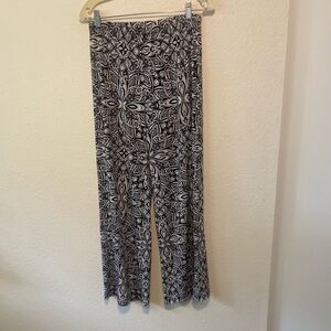 Chico’s Wide Leg Pants. SZ 0